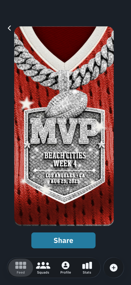 MVP award