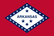 Arkansas state flag