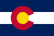 Colorado state flag