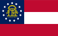 Georgia state flag