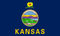 Kansas state flag