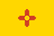 New Mexico state flag