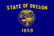 Oregon state flag