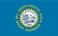 South Dakota state flag