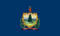 Vermont state flag